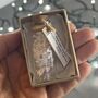 Miniature Bottle Of Snow Personalised Christmas Gift, thumbnail 6 of 7