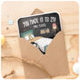 Funny 21st Birthday Greeting Card Son Daughter Niece Nephew Friend 21 Dark Sarcastic Cheeky Humour, thumbnail 5 of 6