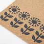 Hornsea Cork Mats | Flowerpot, thumbnail 9 of 10