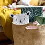 Polar Bear Family Recyclable Wrapping Paper Kit, thumbnail 2 of 11