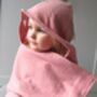 Personalised Children's Hooded Towel, thumbnail 2 of 3