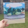 St Albans Verulamium Park Art Print, thumbnail 1 of 5