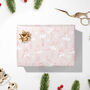 Luxury Ballerina Gift Wrapping Paper, thumbnail 2 of 6
