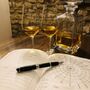 Personalised Premium Leather Whisky Tasting Journal, thumbnail 3 of 6