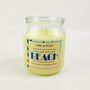 Coconut And Pineapple Candle | Find Me On The Beach, thumbnail 3 of 6