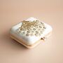 Ivory Mulberry Tree Clutch, thumbnail 5 of 10