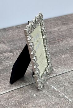 Sixtrees Maria Jewel Small Photo Frame, 3 of 3