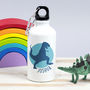 Personalised Insulated Dinosaur Lunch Bag, thumbnail 10 of 12
