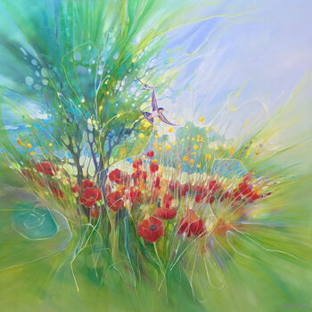 Summer Harbingers, 2 of 8