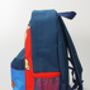Mini Paw Patrol Personalised Boys Backpack, thumbnail 3 of 3