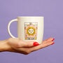 The Sun Cosy Tarot Card Mug, thumbnail 2 of 8