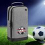Personalised Embroidered Football Shoe Bag, thumbnail 6 of 9