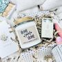 Home Sweet Home Soy Candle And Keepsake Gift Set, thumbnail 1 of 7