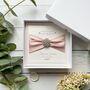 Personalised Wedding Card. Personalised Luxury Design In A Box, thumbnail 4 of 8