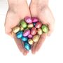 Personalised Easter Gift Bag With Dinosaur Eggs, thumbnail 2 of 9