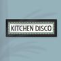 Framed Kitchen Disco Print, thumbnail 10 of 12