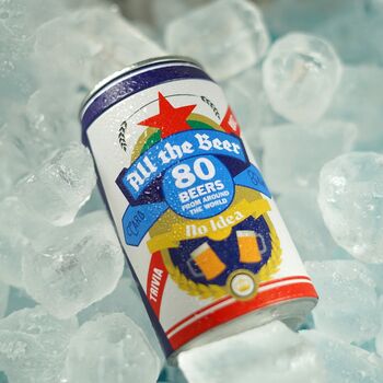 All The Beer No Idea Game, 3 of 11