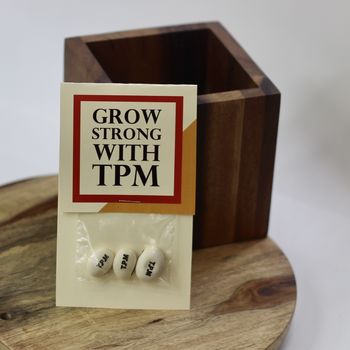 Personalised Corporate Branded Message Seeds, 9 of 12