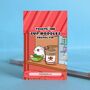Cup Noodles Enamel Pin | Cute Pin Badges, thumbnail 5 of 5