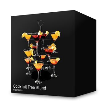 Expandable Cocktail Tree Stand, 4 of 4