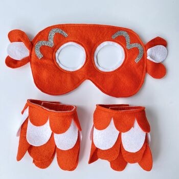 Clown Fish Costume For Kids And Adults, 7 of 11