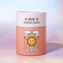 The Sun Rose Scented Tarot Card Candle, thumbnail 3 of 4