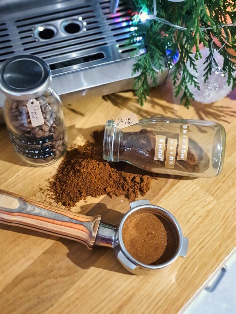 Personalised Coffee Set By Dog and Hat Coffee