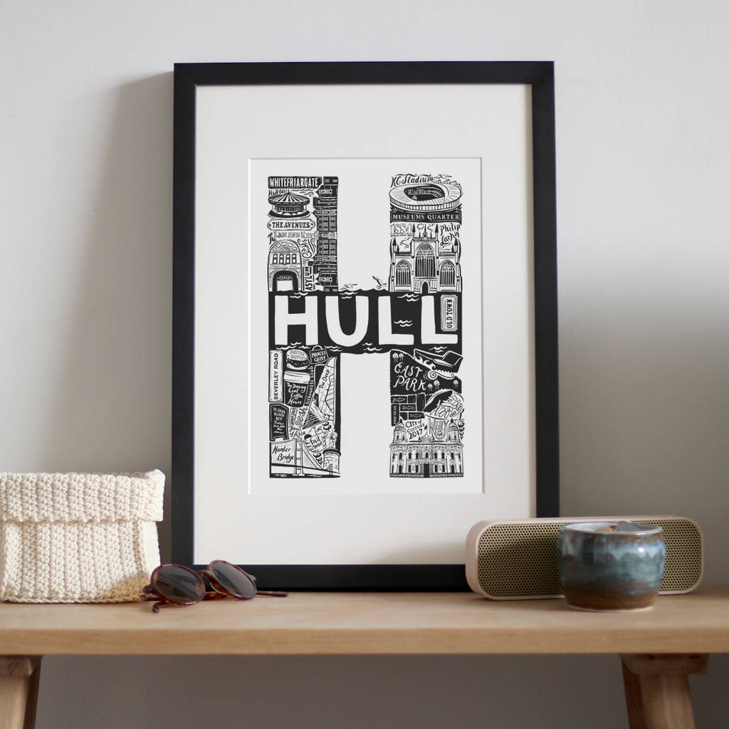 Hull Graduation Print, 1 of 6