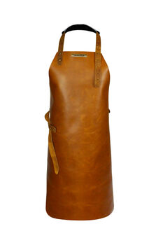 Personalised Leather Apron, 2 of 12