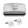 Personalised Wedding Party Cufflinks Gift Set, thumbnail 5 of 6