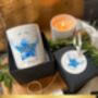 Angel Star Memorial Candle, thumbnail 4 of 4