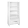 Adjustable Media Storage Unit With Drawer, thumbnail 4 of 4