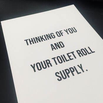 Toilet Roll Print, 4 of 5