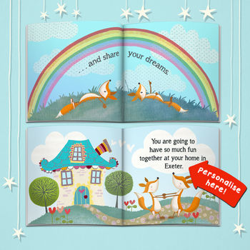 'Now You're The Biggest' Personalised Children's Book, 9 of 11