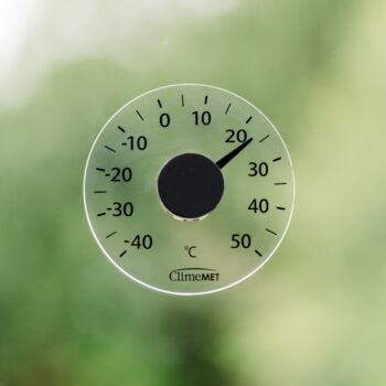 Customisable Window Thermometer, 2 of 6