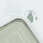 Leak Resistant Stainless Steel Lunch Boxes, thumbnail 11 of 11