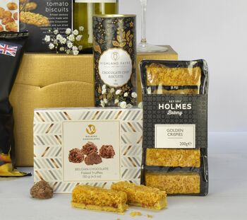 White Wine Delights Gift Box, 2 of 4