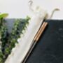 Personalised Japanese Style Chopsticks, thumbnail 4 of 5