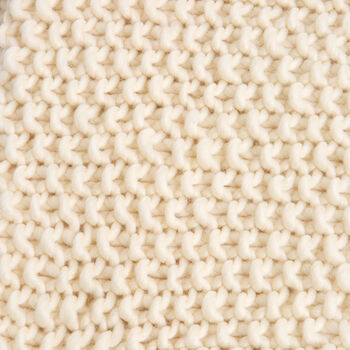 Louis Baby Blanket Beginner Knitting Kit, 6 of 10