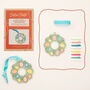 Make Your Own Spring Wreath Decoration, thumbnail 3 of 6