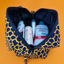 African Print Toiletry Wash Bag | Rere Print, thumbnail 3 of 6