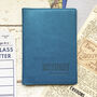 Personalised Adventure Passport Cover, thumbnail 11 of 11