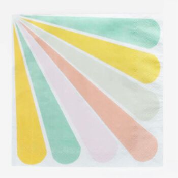 Simple Soft Pastel Party Box, 6 of 12