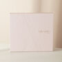 Silk Addict 100% Mulberry Silk Pale Pink Gift Set, thumbnail 5 of 7