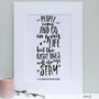 Personalised Best Friends Right Ones Print, thumbnail 3 of 7