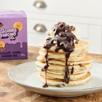 Thank You Teacher Pancake Mix Gift Box, 2 of 10