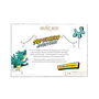 Superhero Adventure Music Box Card, thumbnail 4 of 6