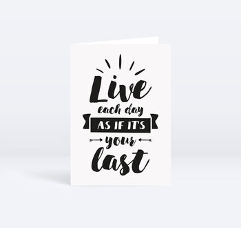 Motivational Quote Prints, 4 of 11