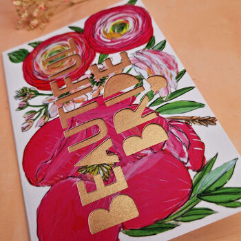 Card For Bride, 4 of 6