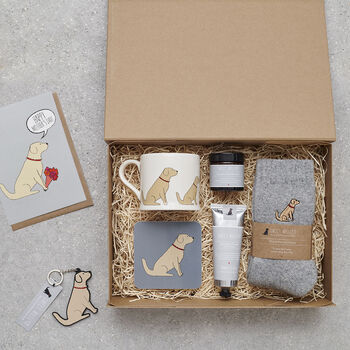 Golden Retriever Mother's Day Card Dog Mum Card From The Dog, 2 of 12